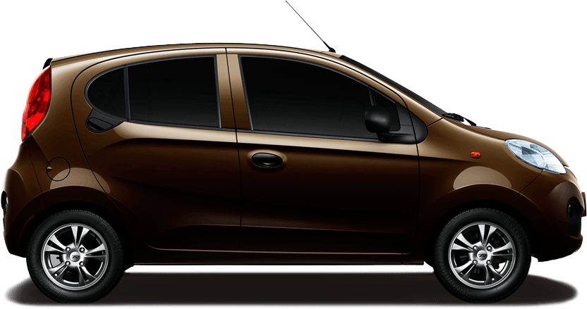 Imagem 8 Caoa Chery QQ 1.0 12V Act 2015