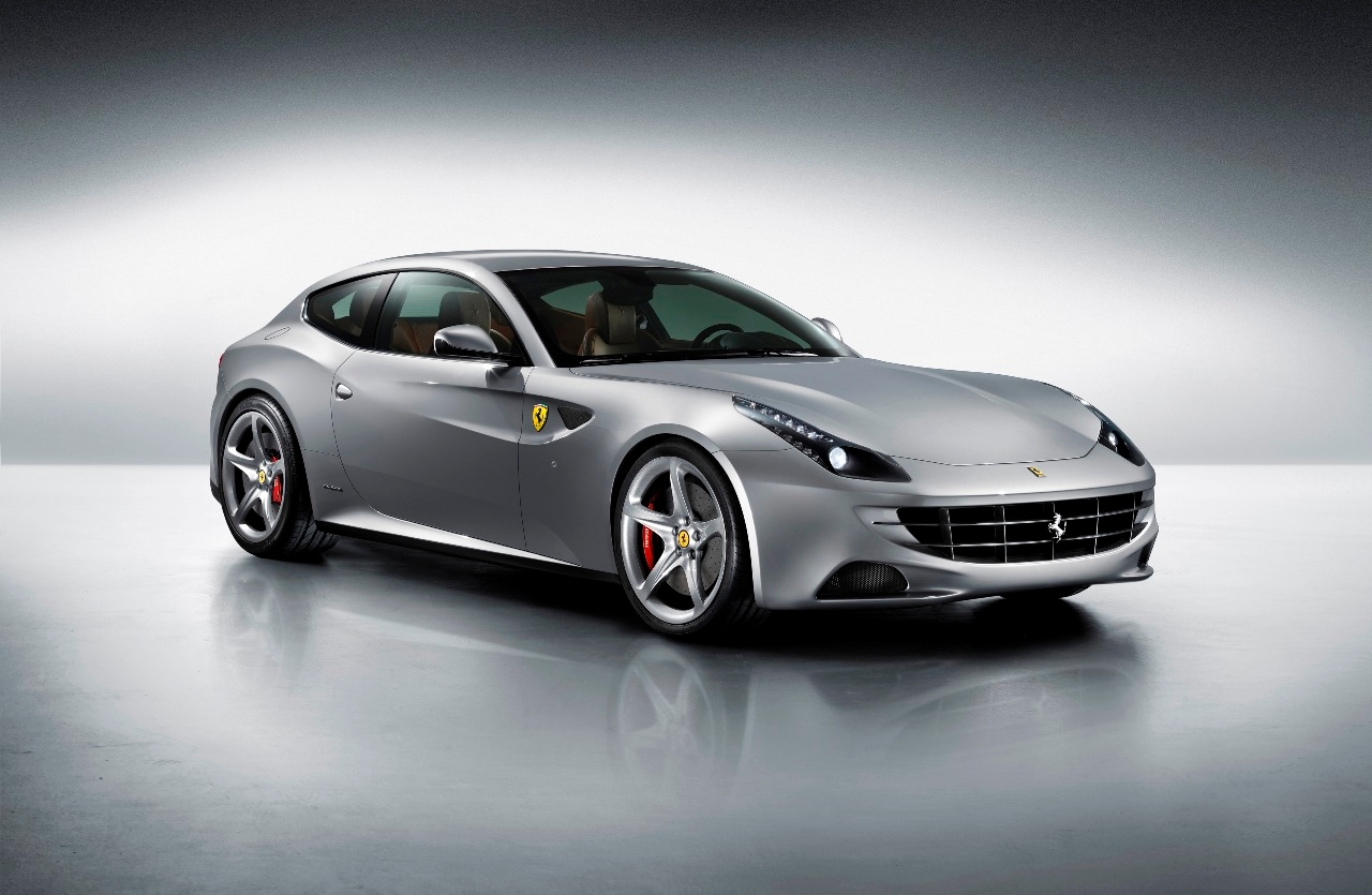 Imagem 1 Ferrari FF 6.3 V12 DCT 4WD 2015