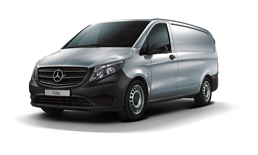 Imagem 1 Mercedes-Benz Vito 1.6 CDI 111 Furgao 2016