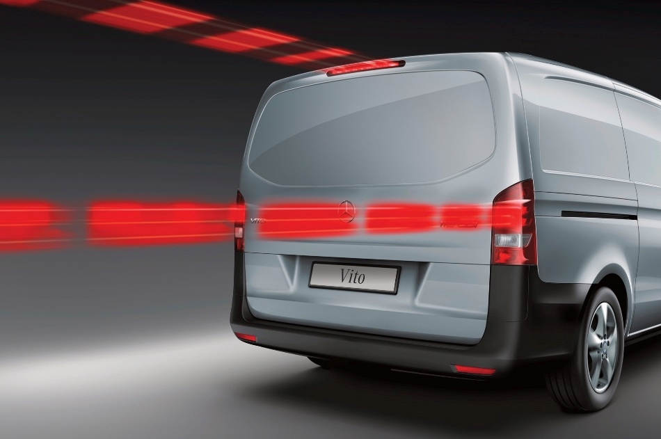 Imagem 6 Mercedes-Benz Vito 1.6 CDI 111 Furgao 2016