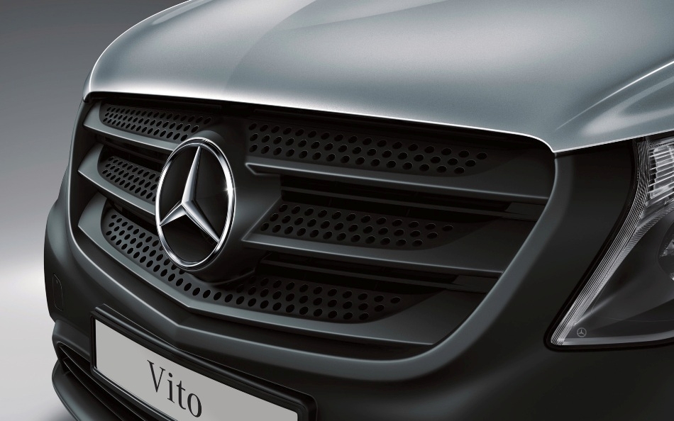 Imagem 7 Mercedes-Benz Vito 1.6 CDI 111 Furgao 2016