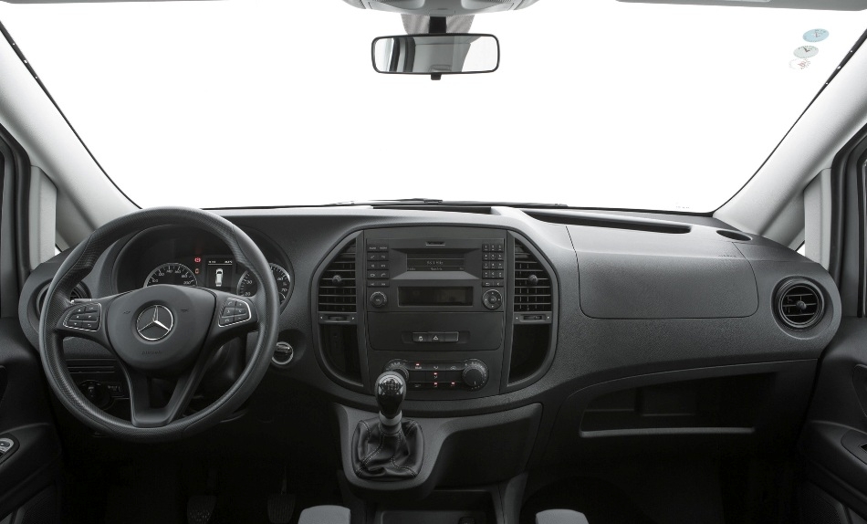 Imagem 8 Mercedes-Benz Vito 1.6 CDI 111 Furgao 2016