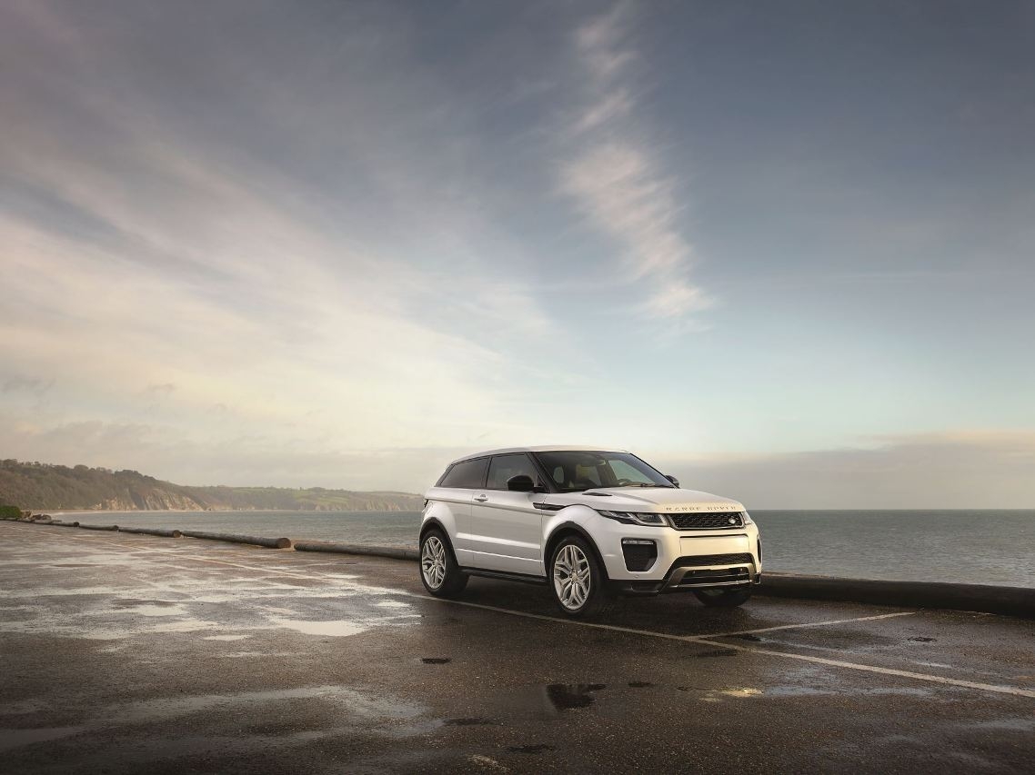 Imagem 3 Land Rover Range Rover Evoque 2.0 SI4 HSE Dynamic 4WD 2016