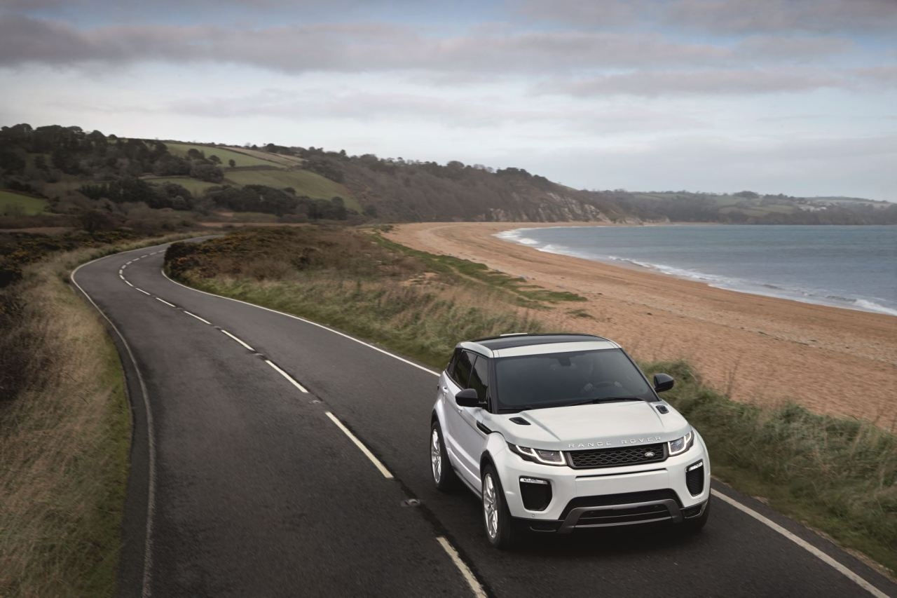 Imagem 7 Land Rover Range Rover Evoque 2.0 SI4 HSE Dynamic 4WD 2016