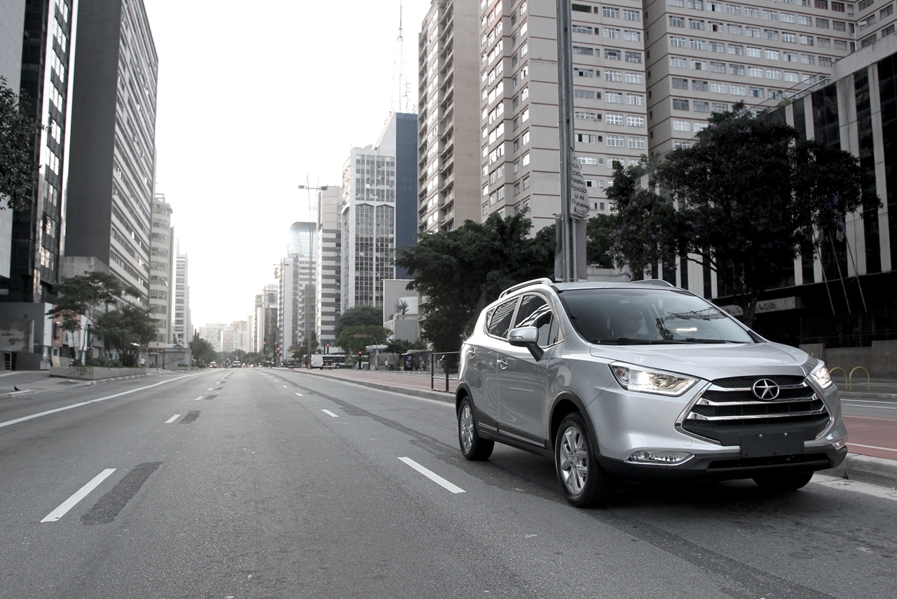 Imagem 2 Jac T5 1.5 16V VVT (Flex) 2016