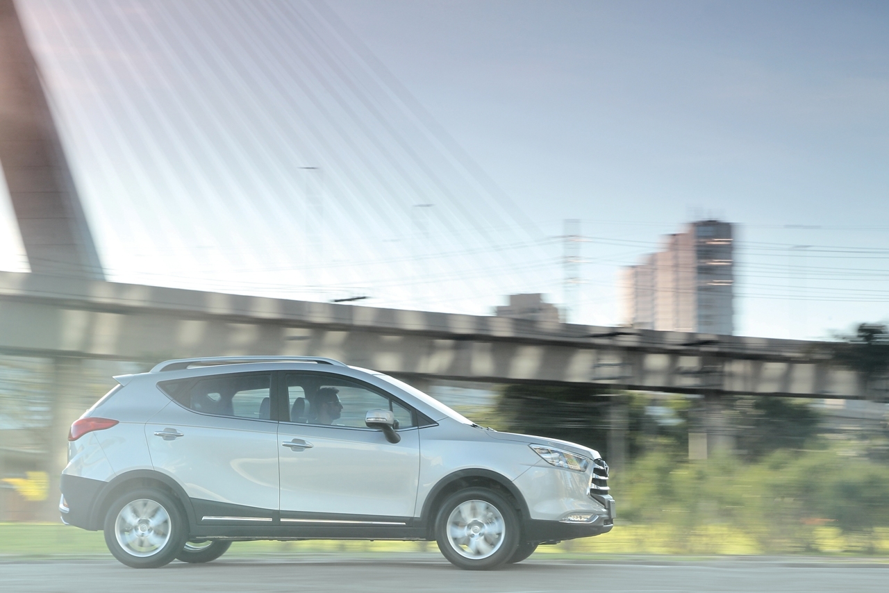 Imagem 3 Jac T5 1.5 16V VVT (Flex) 2016