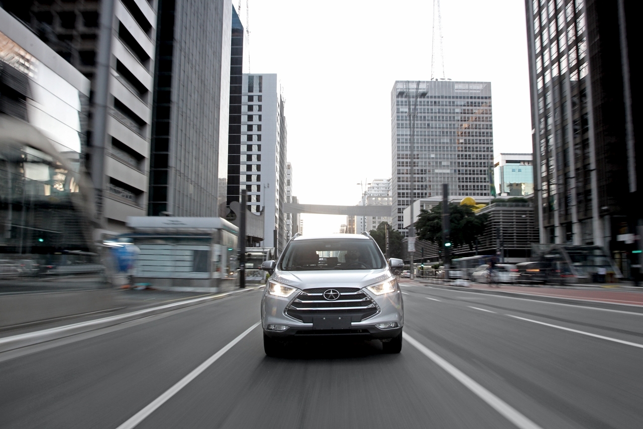 Imagem 4 Jac T5 1.5 16V VVT (Flex) 2016