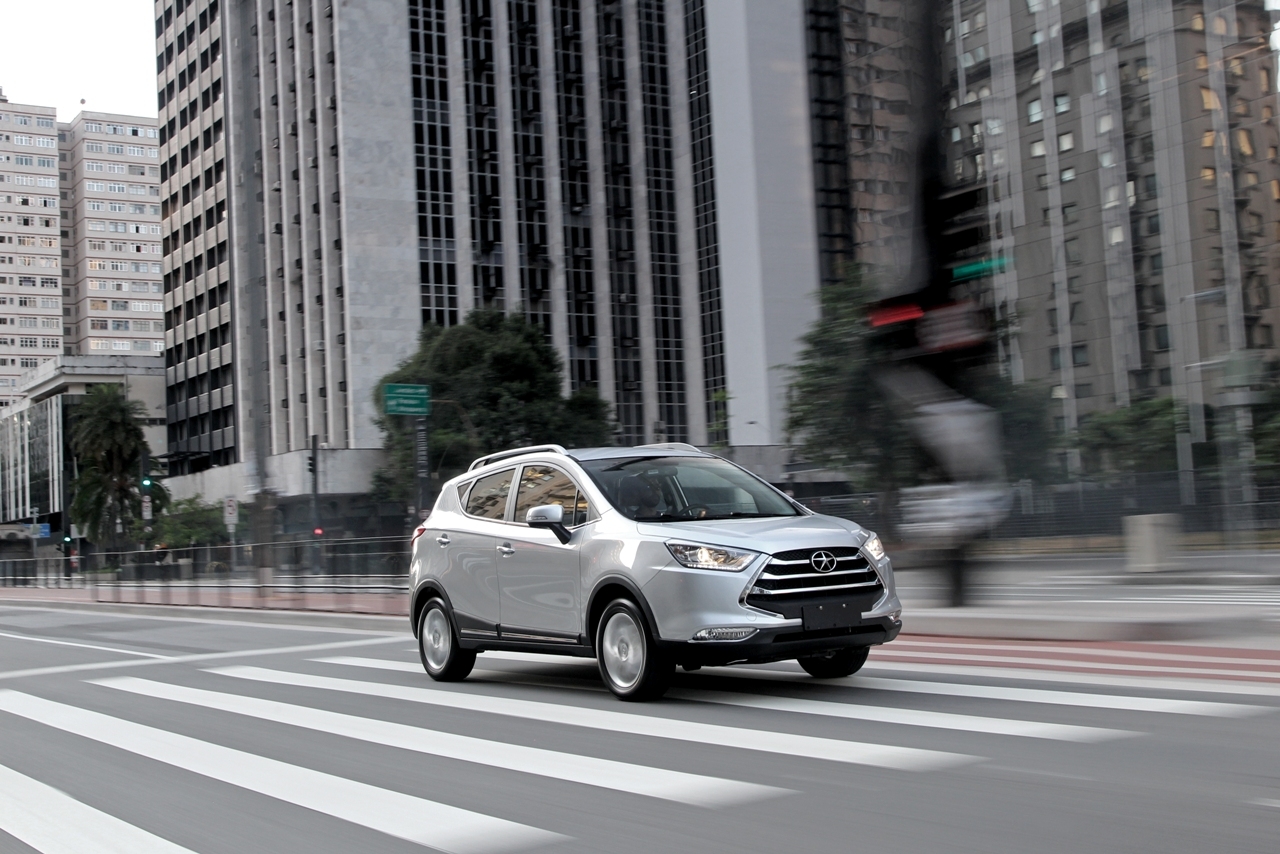 Imagem 7 Jac T5 1.5 16V VVT (Flex) 2016