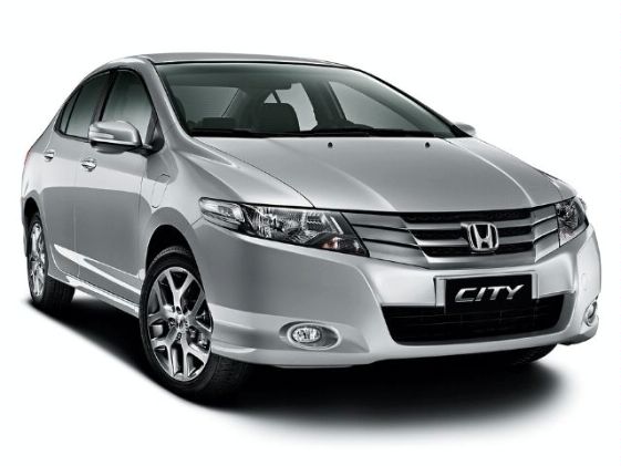 Imagem 1 Honda City LX 1.5 16V (flex) 2011
