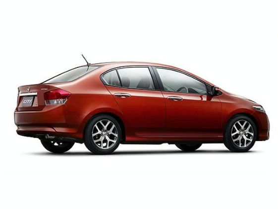 Imagem 2 Honda City LX 1.5 16V (flex) 2011