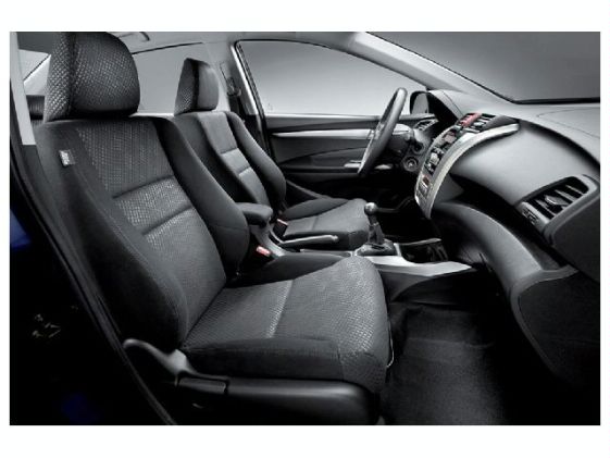 Imagem 4 Honda City LX 1.5 16V (flex) 2011