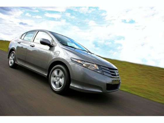Imagem 5 Honda City LX 1.5 16V (flex) 2011