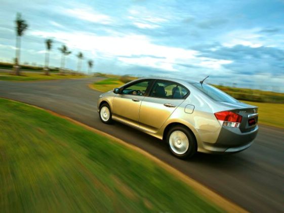 Imagem 6 Honda City LX 1.5 16V (flex) 2011