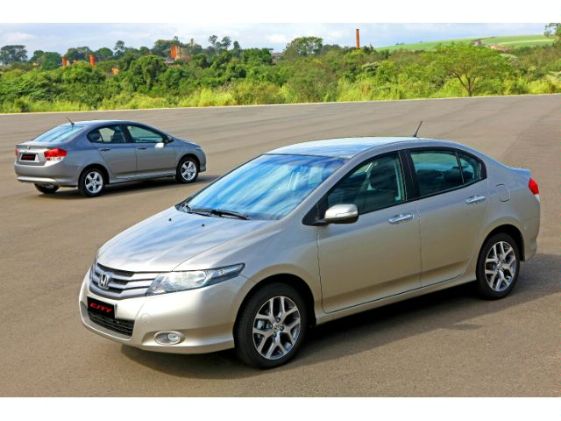 Imagem 7 Honda City LX 1.5 16V (flex) 2011