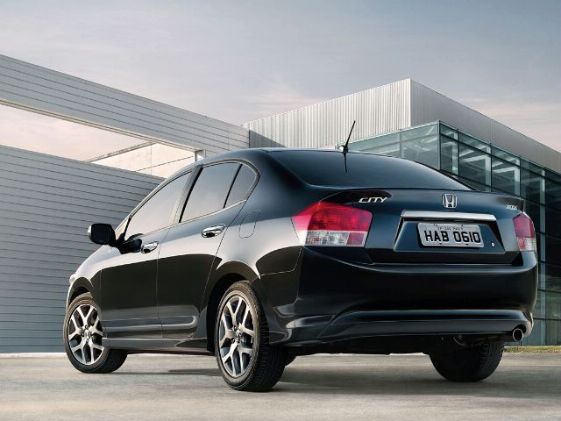 Imagem 8 Honda City LX 1.5 16V (flex) 2011