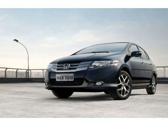 Imagem 9 Honda City LX 1.5 16V (flex) 2011