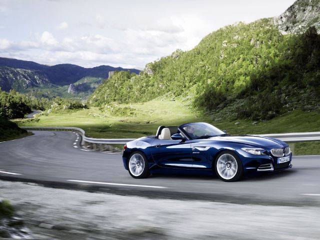 Imagem 1 BMW Z4 Roadster Z4 2.0 sDrive 20i (Aut) 2014