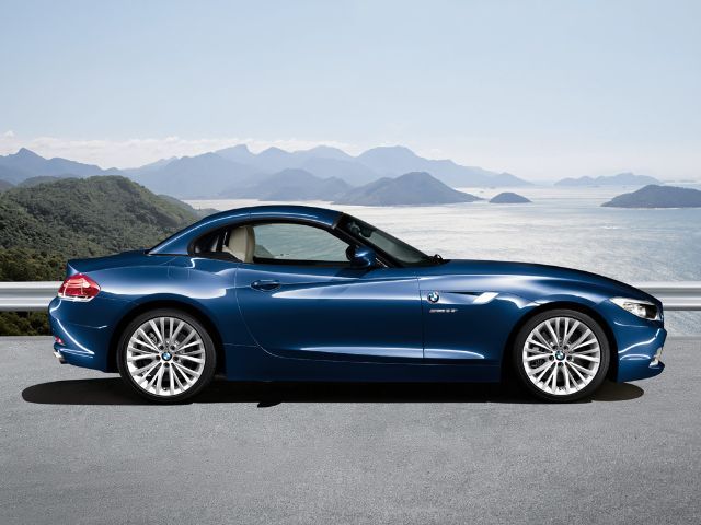Imagem 2 BMW Z4 Roadster Z4 2.0 sDrive 20i (Aut) 2014