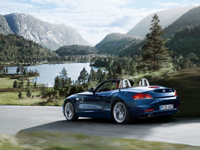 Imagem 3 BMW Z4 Roadster Z4 2.0 sDrive 20i (Aut) 2014