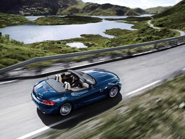 Imagem 4 BMW Z4 Roadster Z4 2.0 sDrive 20i (Aut) 2014