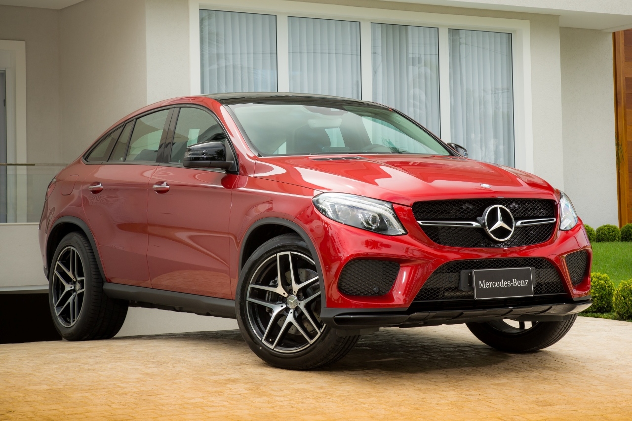 Imagem 1 Mercedes-Benz GLE GLE 400 Highway 4Matic 2017