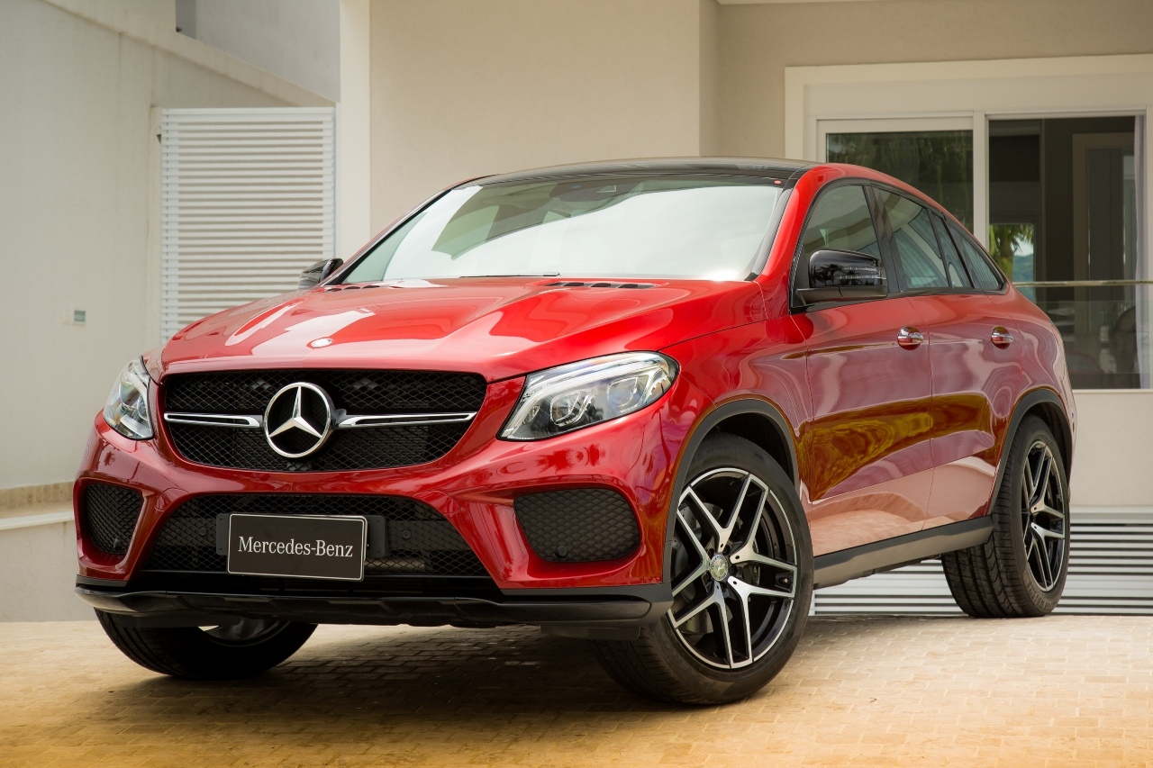 Imagem 2 Mercedes-Benz GLE GLE 400 Highway 4Matic 2017