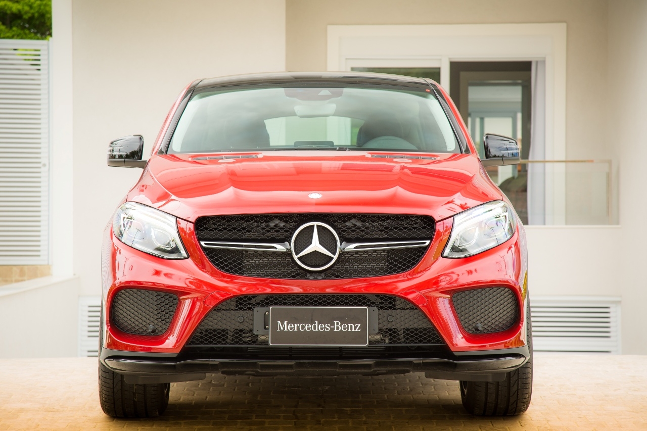 Imagem 7 Mercedes-Benz GLE GLE 400 Highway 4Matic 2017