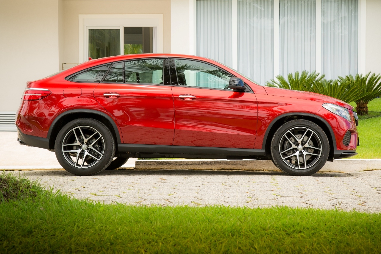 Imagem 8 Mercedes-Benz GLE GLE 400 Highway 4Matic 2017