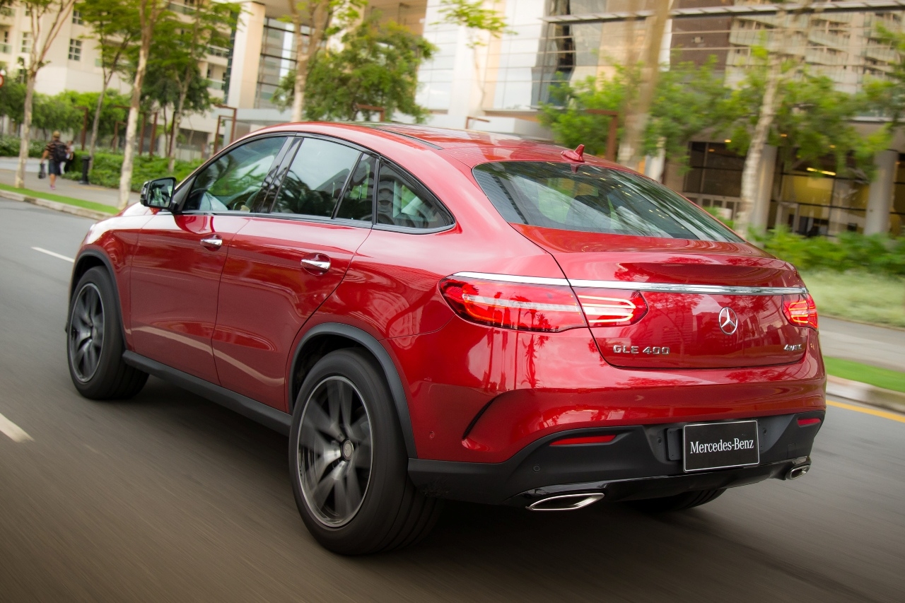 Imagem 9 Mercedes-Benz GLE GLE 400 Highway 4Matic 2017