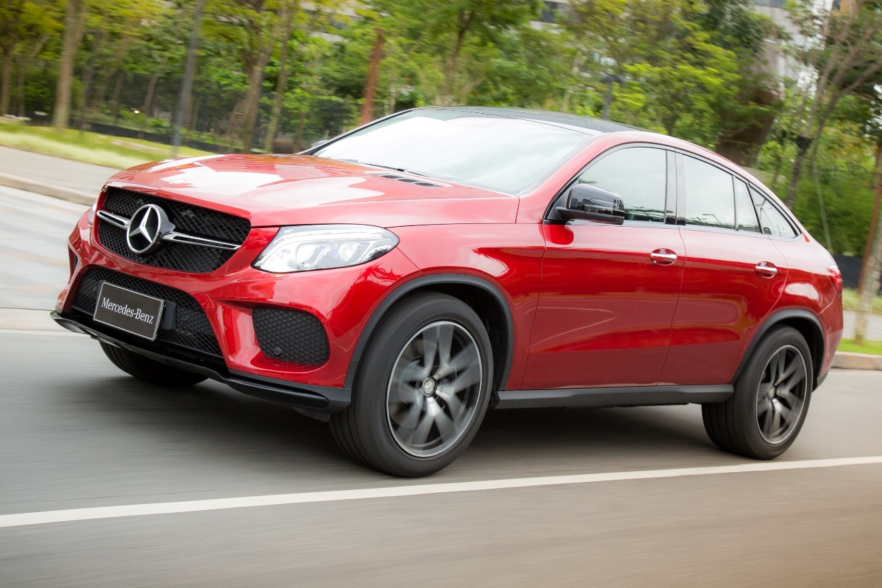 Imagem 10 Mercedes-Benz GLE GLE 400 Highway 4Matic 2017