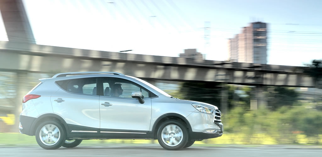 Imagem 5 Jac T5 1.5 16V VVT (Flex) 2017