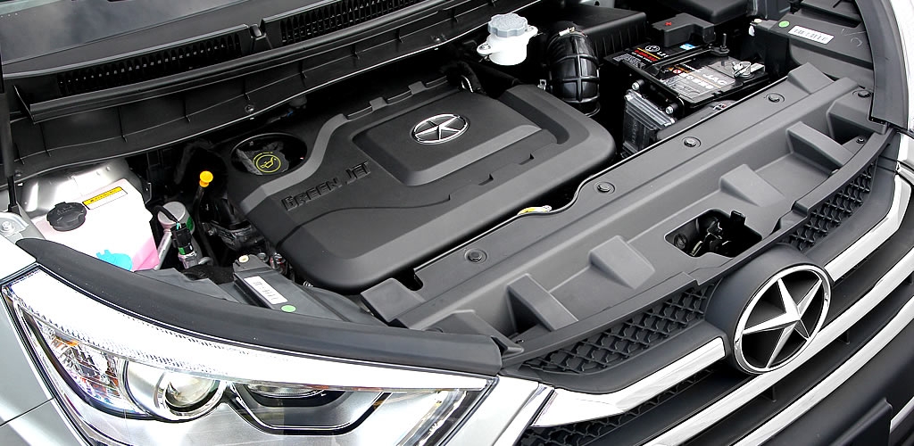 Imagem 10 Jac T5 1.5 16V VVT (Flex) 2017