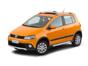 VolkswagenCrossFox2014