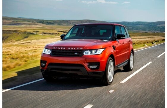 Land Rover Range Rover Sport 4.4 V8 HSE Dynamic 4wd 2017