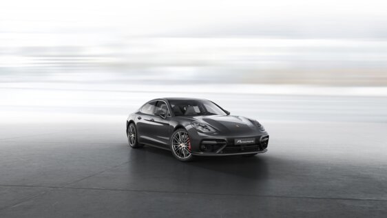 Porsche Panamera 3.0 V6 PDK 2017