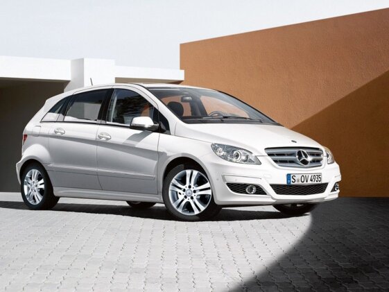 Mercedes-Benz Classe B 200 1.6 Turbo Sport 2013