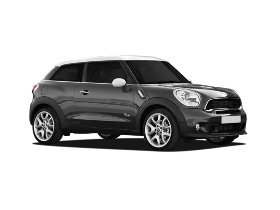 MINI John Cooper Works 1.6 2013