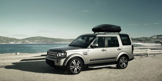 Land Rover Discovery 4 HSE 5.0 4X4 2013