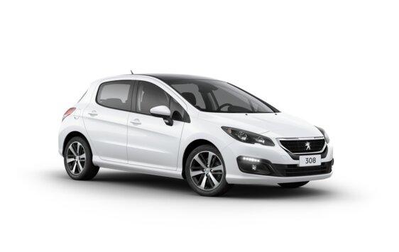 Peugeot 308 1.6 THP Business (Flex) (Aut) 2018