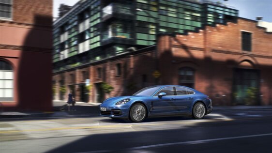 Porsche Panamera 3.0 V6 PDK 2018