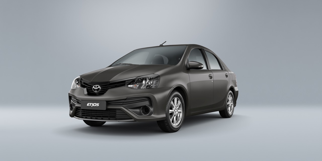 Toyota Etios Sedan X 1.5 (Flex) (Aut) 2019