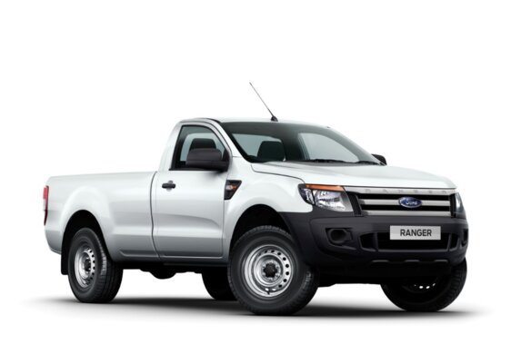 Ford Ranger 2.2 TD XL Chassis 4x4 2019