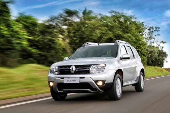 Renault Duster 2.0 16V Dynamique (Aut) (Flex) 2019