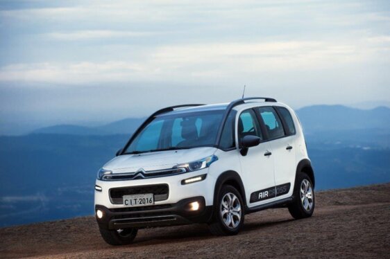 Citroën Aircross 1.6 Start 2019