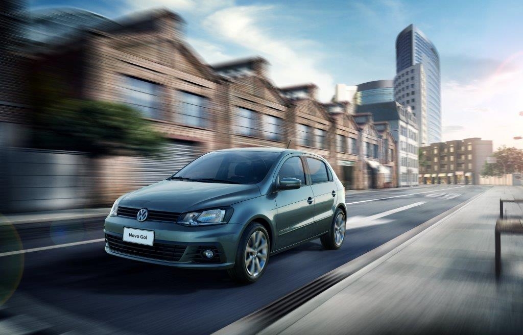Volkswagen Gol 1.0 MPI (Flex) 2019