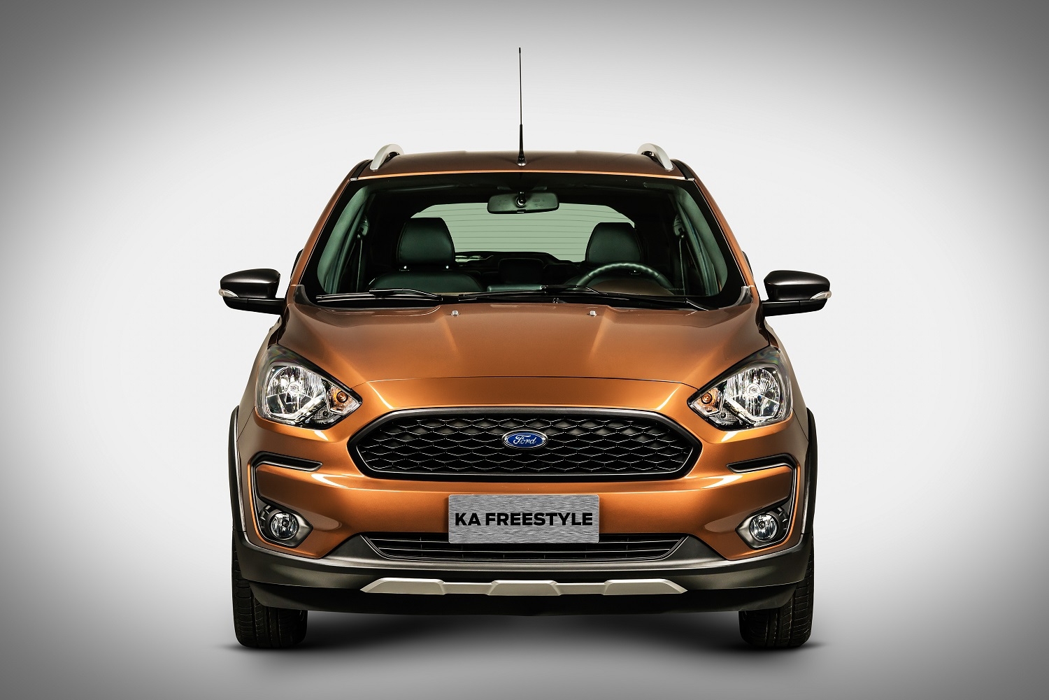 Ford Ka 1.5 Titanium (Aut) 2019