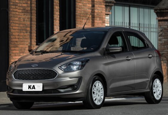Ford Ka 1.5 100 Anos (Aut) 2020