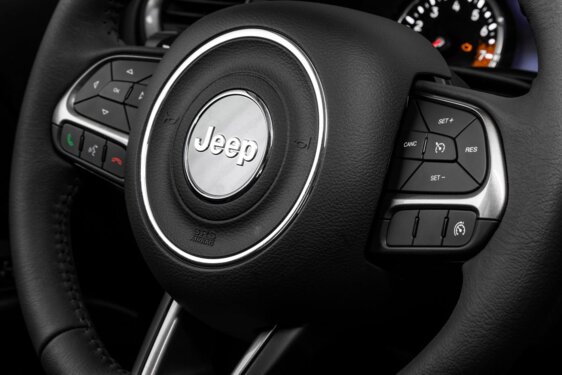 Jeep Renegade 2.0 TDI Longitude 4WD 2019