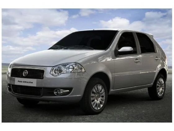 Fiat Palio Fire 1.0 8V (Flex) 4p 2011