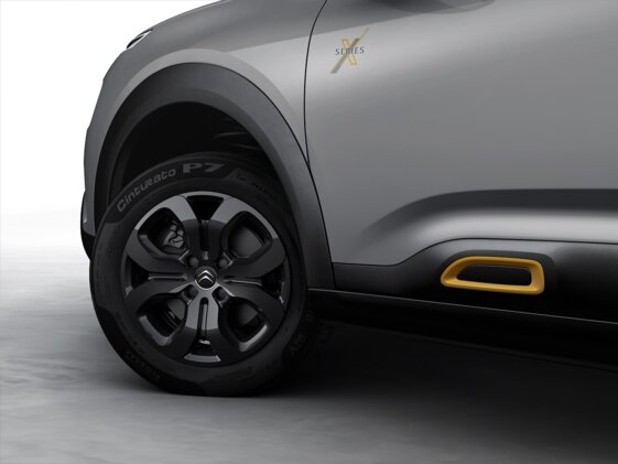 Citroën C4 Cactus 1.6 Feel Pack (Aut) 2022